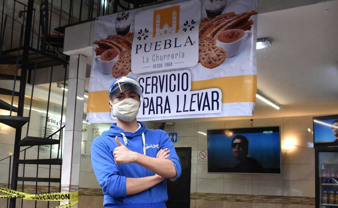 Foto: Agencia Es Imagen para El Universal Puebla