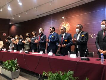 Jóvenes en la política aspiran a cambiar el país