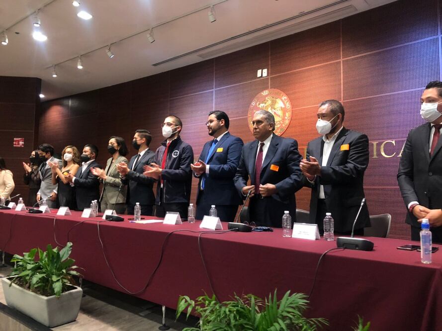 Jóvenes en la política aspiran a cambiar el país