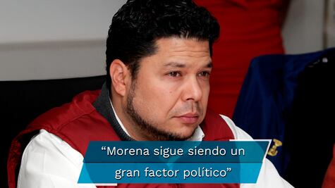 Gabriel Biestro regresaría a la dirigencia de Morena en Puebla si hay las condiciones