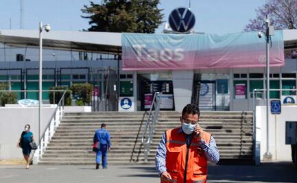 Se conjura la huelga en Volkswagen, trabajadores aceptan aumento salarial del 11%