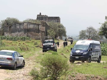 Caso de mujeres encobijadas en San Miguel Espejo se investigará como feminicidio