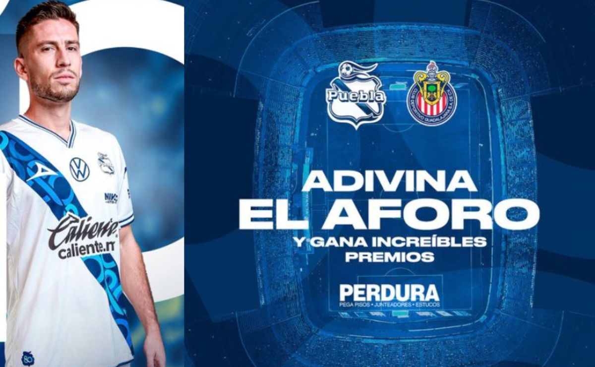 Club Puebla: Estos son los próximos partidos en el Torneo Apertura 2024