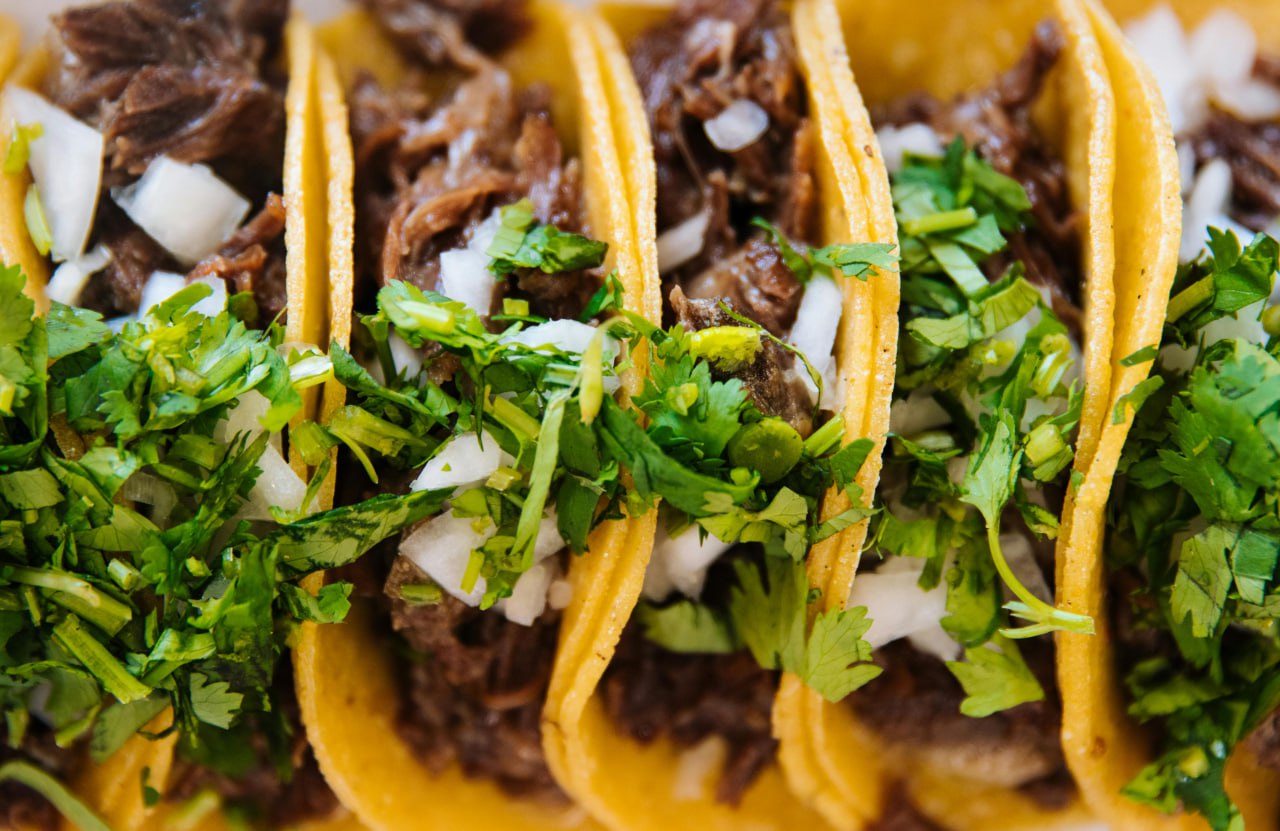 Disfruta de los mejores tacos en Puebla | Foto: Pexels