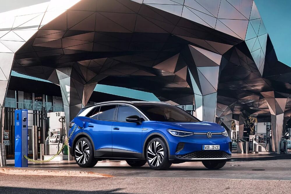 Volkswagen Trinity / Fotos: vw.com/en/newsroom