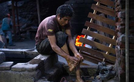 Alfareros del Barrio de La Luz, 400 años de una tradición  que sobrevive