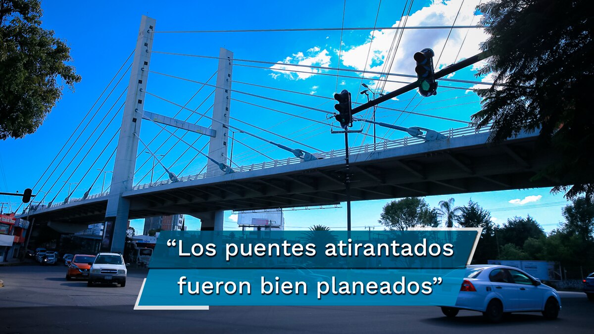Expertos advierten que los puentes vehiculares requieren mantenimiento