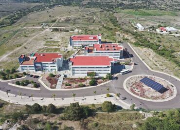 ¿Cómo puedes llegar a Ciudad Universitaria 2 de la BUAP?