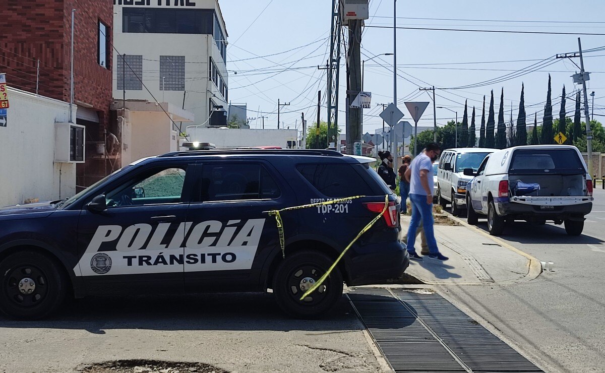 Trailero atropella y mata a ciclista en San Felipe Hueyotlipan