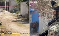 Víctimas de secuestro logran escapar de una casa de seguridad en Santo Tomás Chautla