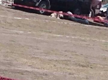 Dos muertos deja batalla campal entre equipos de béisbol en Tepeaca