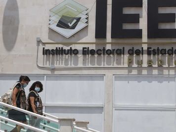 Comuna pedirá al TEPJF que IEE organice elecciones auxiliares