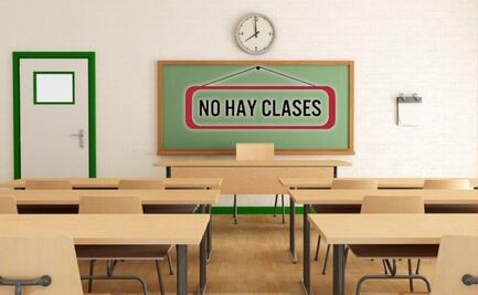 ¿Qué días no habrá clases en octubre de 2024?