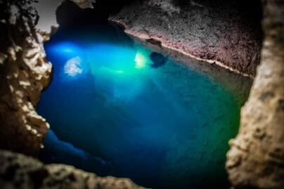 Cenotes de agua turquesa muy cerca de la CDMX y más bellos que los de Yucatán