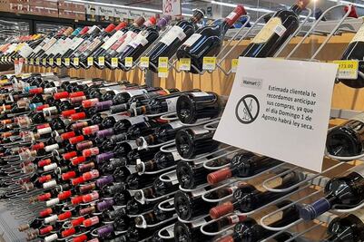 LEY SECA EN PUEBLA