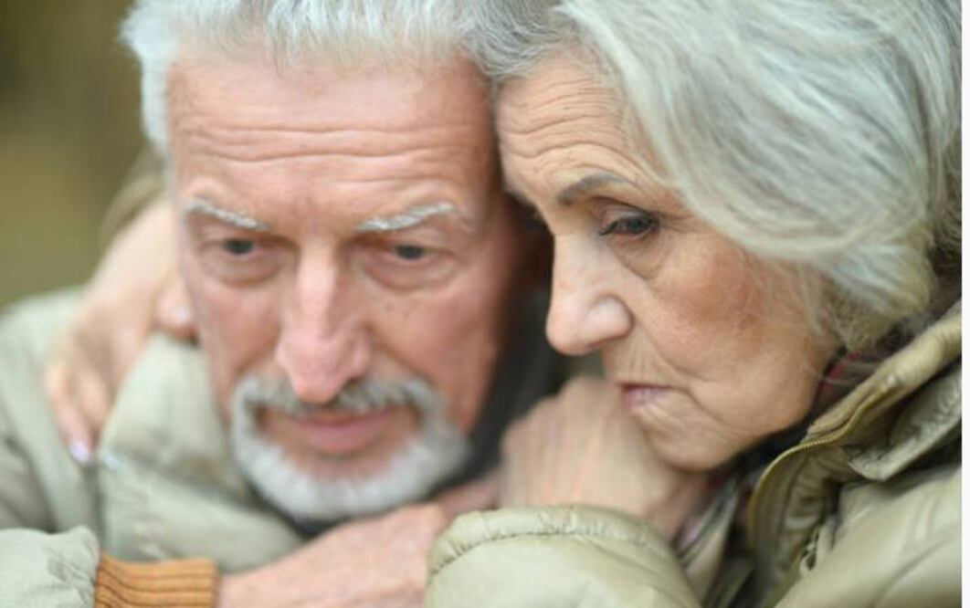 El Día del Abuelo se conmemora el 28 de agosto | Foto: Depositphotos