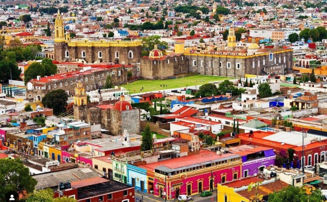 Los propietarios de un inmueble en San Pedro Cholula tendrán que pagar una cuota mensual de 103.16 pesos por el DAP. | Foto: Instagram Ayuntamiento San Pedro Cholula