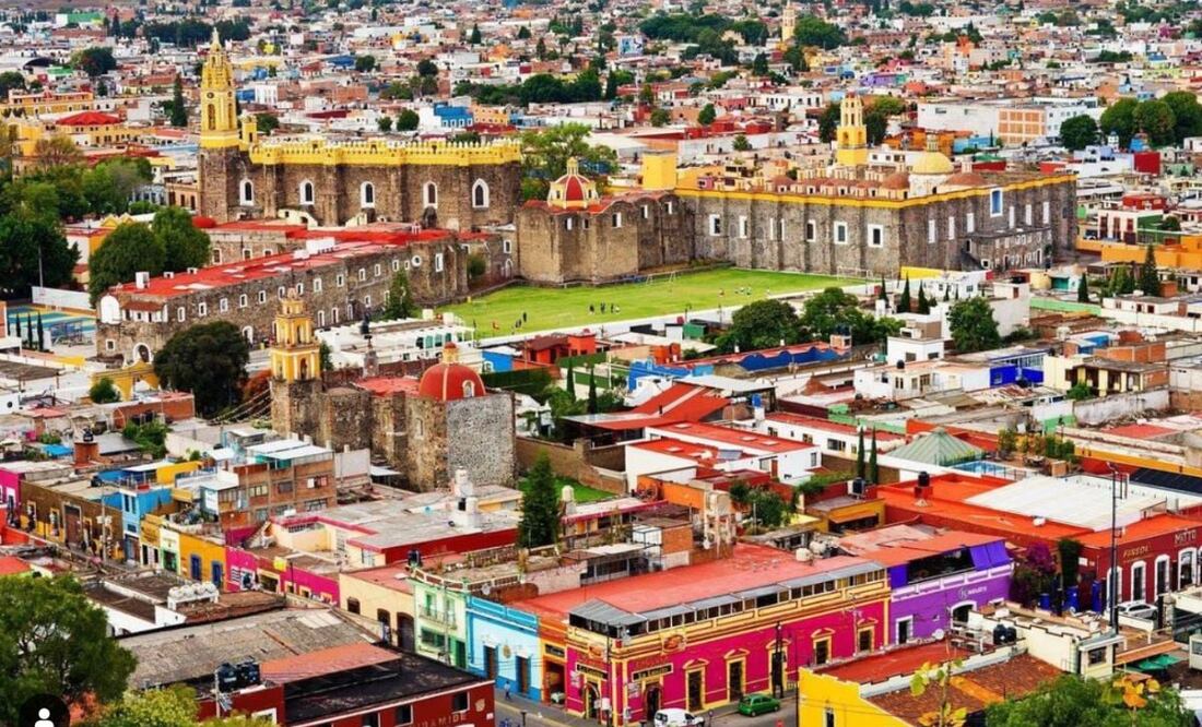 Los propietarios de un inmueble en San Pedro Cholula tendrán que pagar una cuota mensual de 103.16 pesos por el DAP. | Foto: Instagram Ayuntamiento San Pedro Cholula