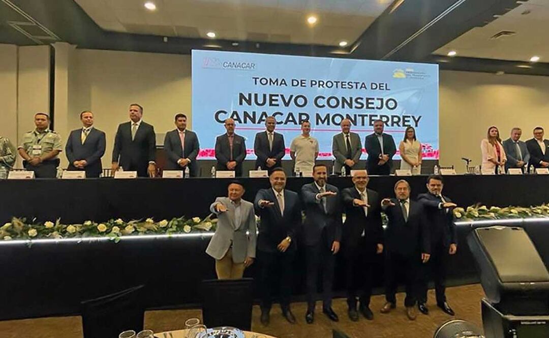 La Canacar es presidida por el poblano Miguel Ángel Martínez | Foto: Especial