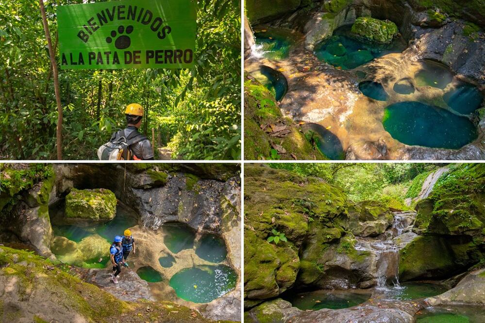 La Poza Pata de Perro está en un Pueblo Mágico de Puebla | Foto: Secretaría de Desarrollo Turístico