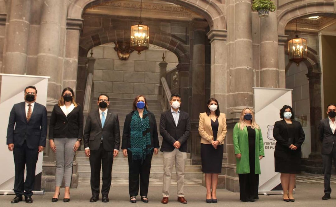 Foto: Agencia Es Imagen para El Universal Puebla