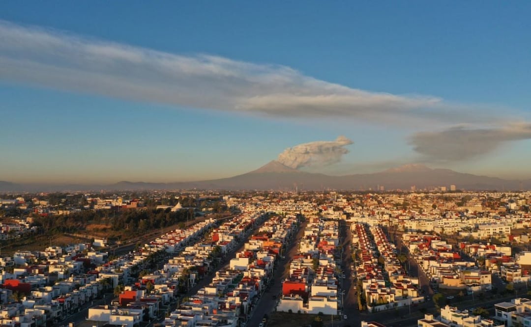 Puebla tiene lugares con vistas impresionantes donde puedes apreciar el hermoso amanecer en todo su esplendor | Foto: Agencia Es Imagen para El Universal Puebla