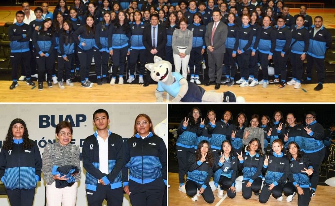 Juegos Deportivos Nacionales Escolares 2025 | Foto: Buap