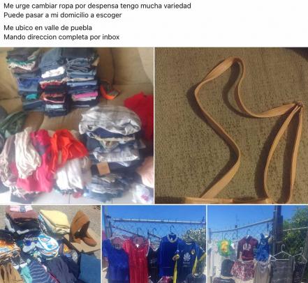 Crece en Puebla trueque para acceder a despensa
