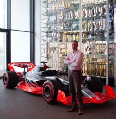 Audi alista una planta que construirá motores para su equipo de F1
