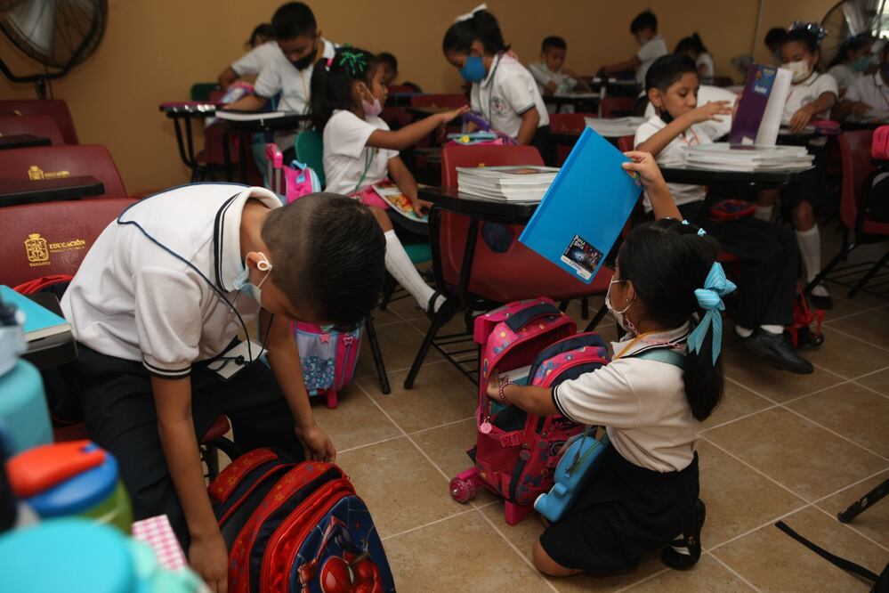 La SEP anunció una extensión vacacional para algunos estudiantes de educación básica. Foto: Cuartoscuro
