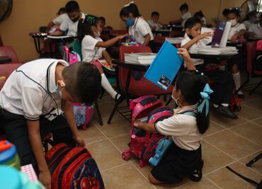 ¿Cuándo serán los últimos puentes de 2022 y las vacaciones de invierno de la SEP?