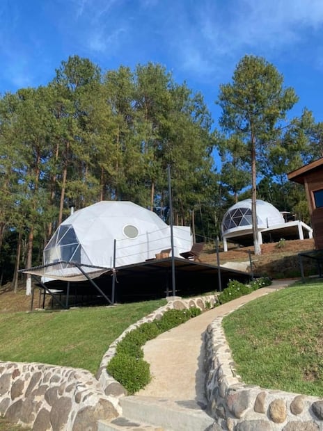 Foto: FB Cabañas y Glamping las Nubes Chignahuapan