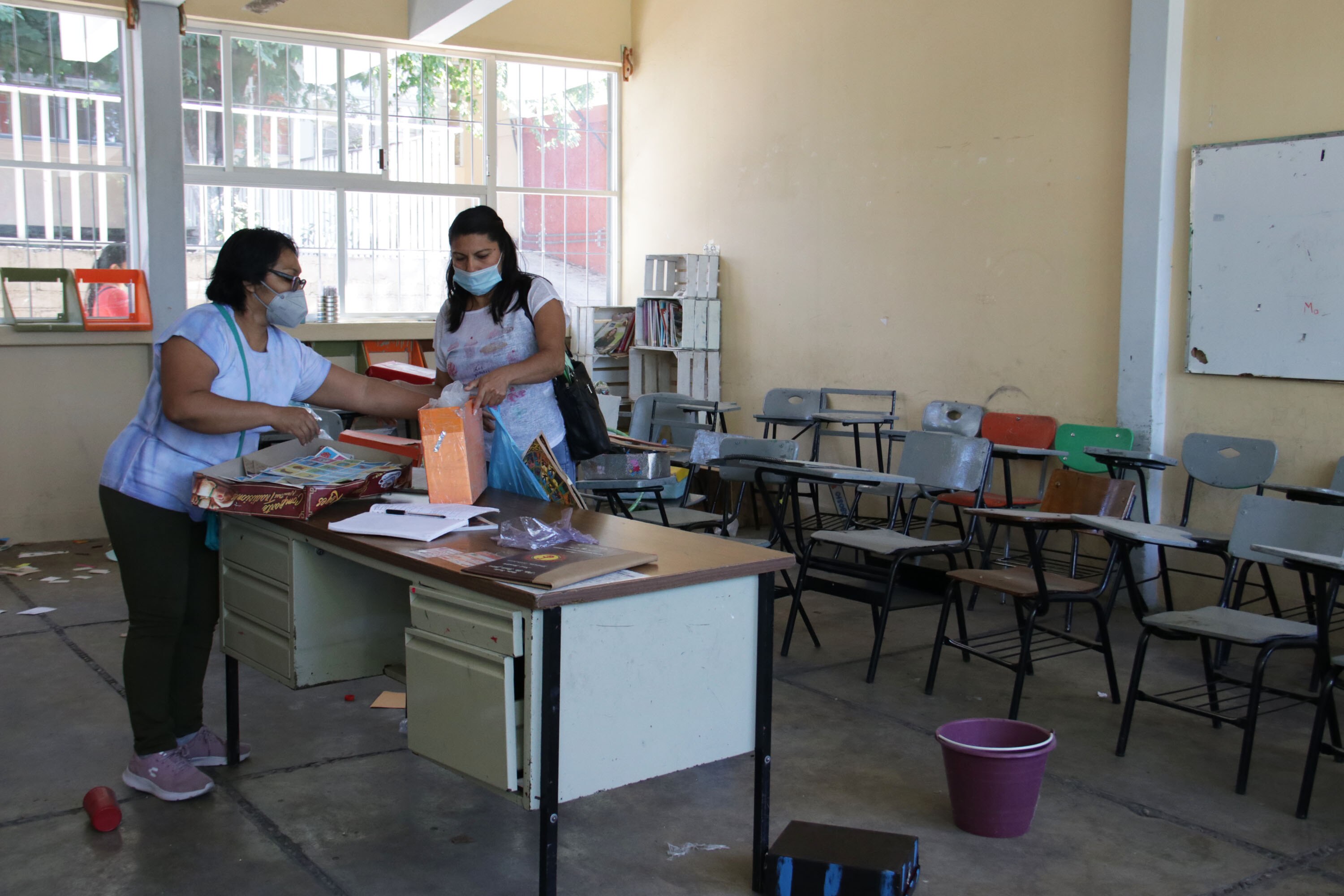 Estudiantes sí son vulnerables al Covid-19, revira Federación de Padres de Familia