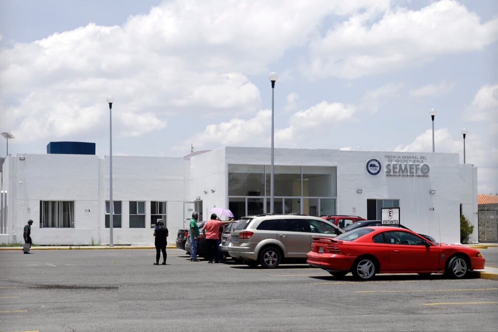 Imagen: Agencia Enfoque para El Universal Puebla