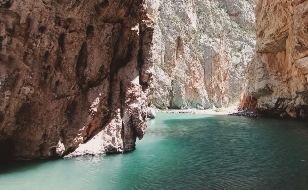 Lugares para vacacionar cerca de Puebla hay muchos y muy accesibles | Foto: Instagram denisse_beiza