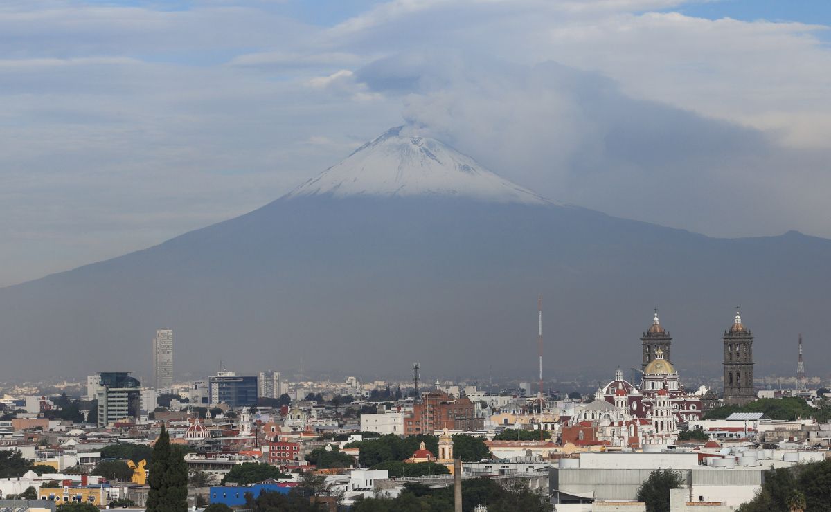 Foto: Agencia Es Imagen para El Universal Puebla