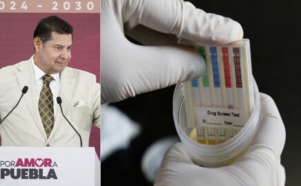 Armenta propone que candidatos a las elecciones de 2027 se hagan antidoping