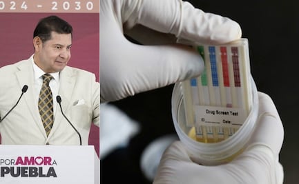 Armenta propone que candidatos a las elecciones de 2027 se hagan antidoping