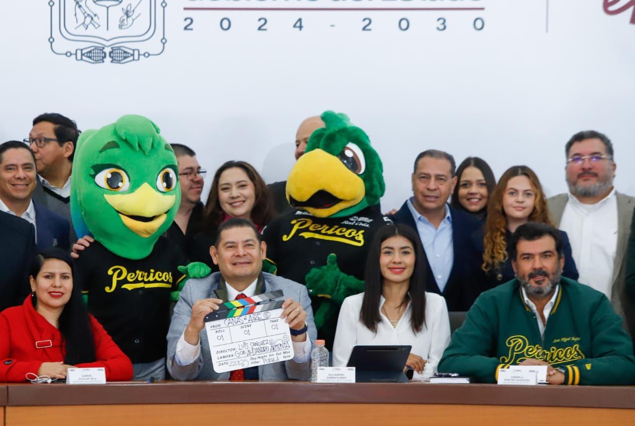 Se crea la Liga Metropolitana Categoria AA / Foto: Gobierno de Puebla