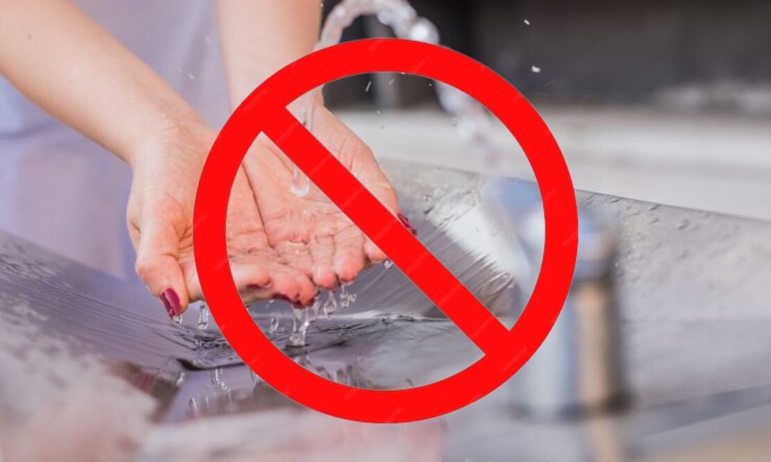 Colonias de Puebla sufrirán de cortes de agua debido a las altas temperaturas | Foto: Producción El Universal