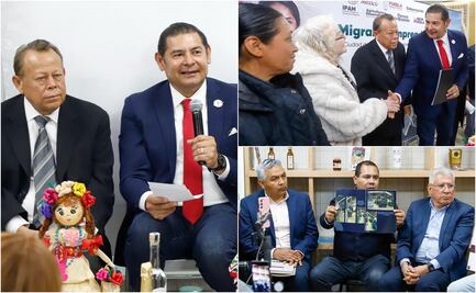 Migrantes poblanos invertirán en el Polo de Desarrollo