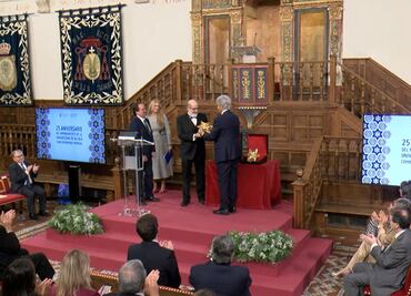 Premio Campus Patrimonio es otorgado a la BUAP