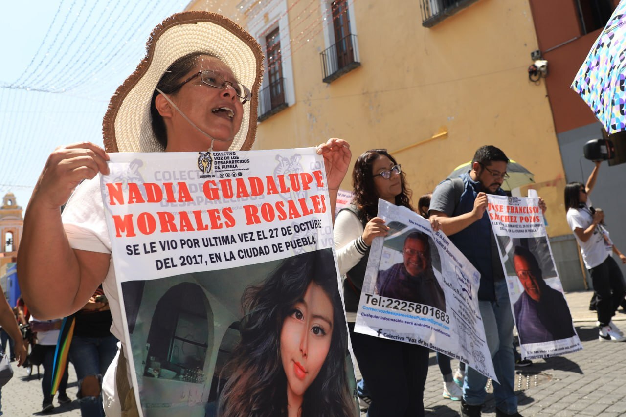Foto: Agencia Es Imagen para El Universal Puebla