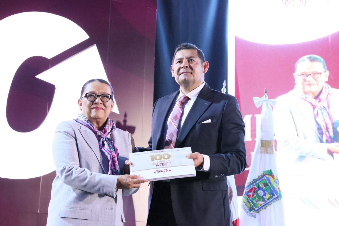 Foto: Gobierno de Puebla