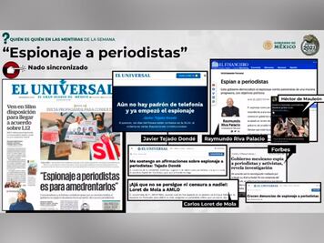 Gobierno de México se disculpa con Forbes por incluirlo en el "Quién es quién" de AMLO