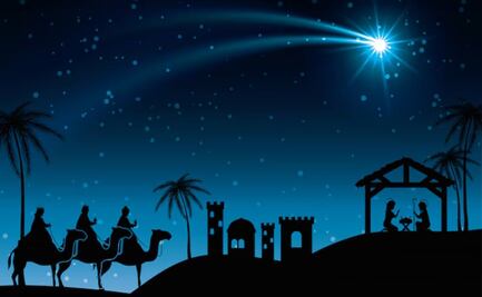 ¿Realmente existió la estrella de Belén?