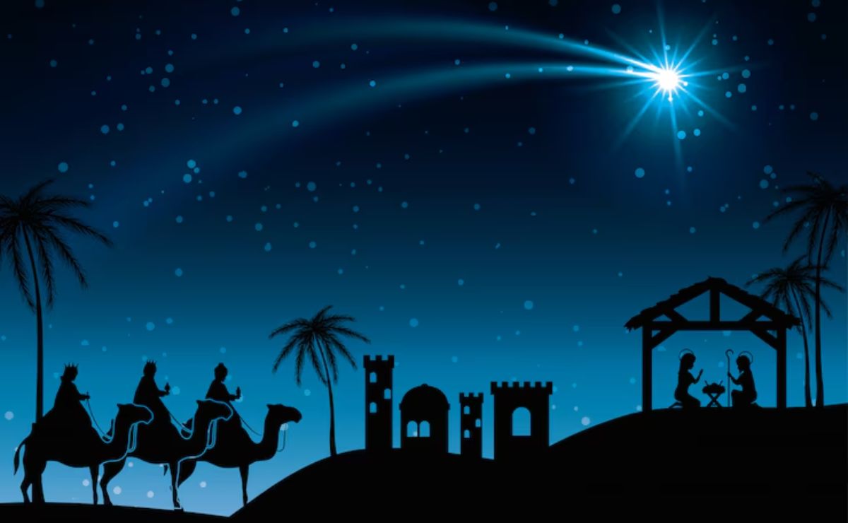 ¿Realmente existió la estrella de Belén?