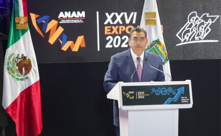 Sergio Salomón anuncia 300 mdp para reactivación de arcos de seguridad