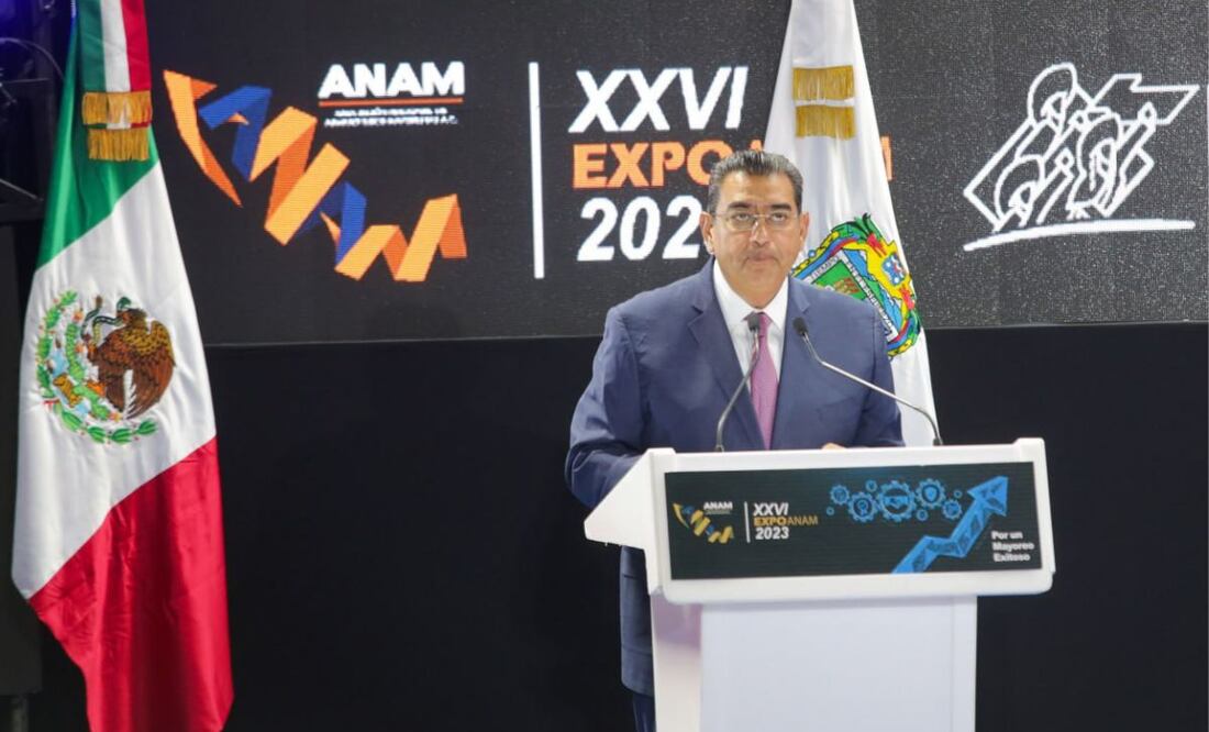 El gobierno de Puebla invertirá más de 300 millones de pesos en temas de videovigilancia | Foto: Agencia Es Imagen para El Universal Puebla