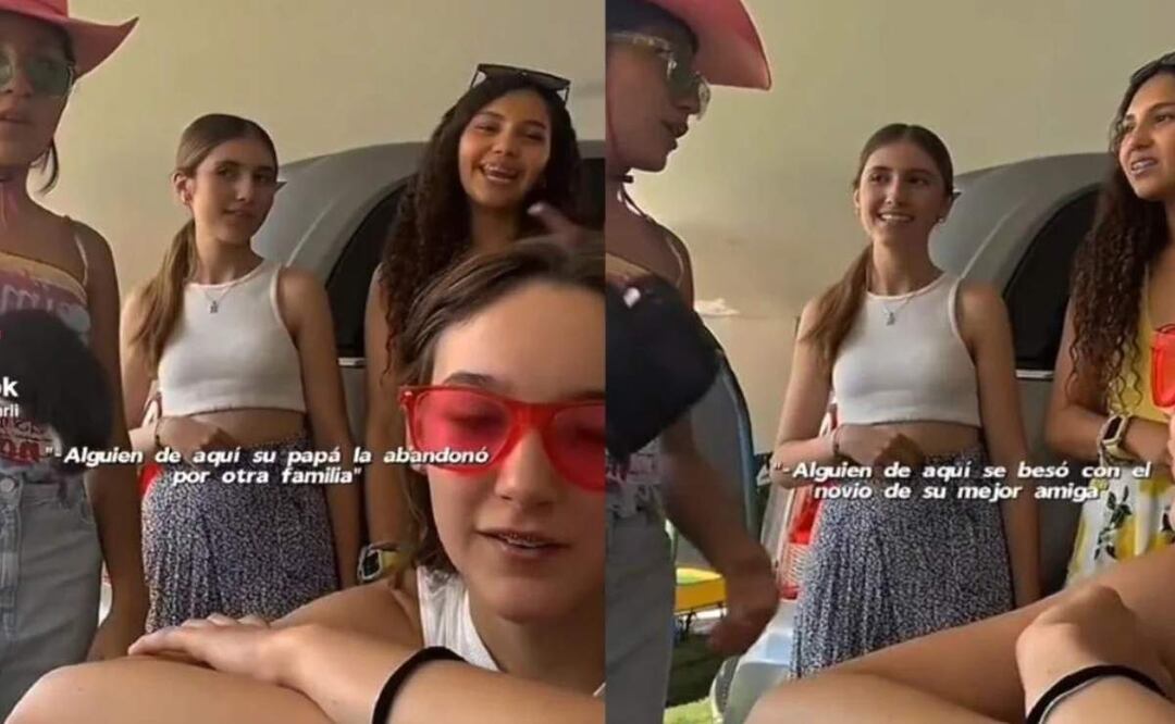 TikTok: exponen a joven por besar al novio de su mejor amiga